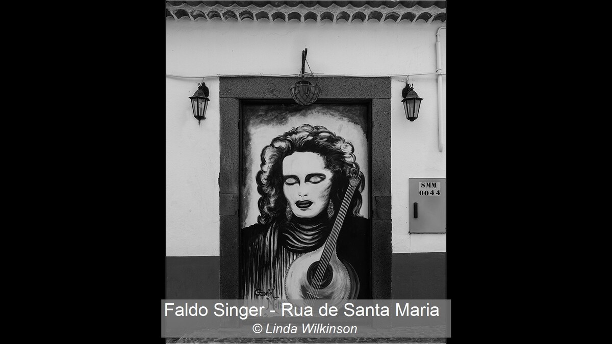 Faldo Singer - Rua de Santa Maria